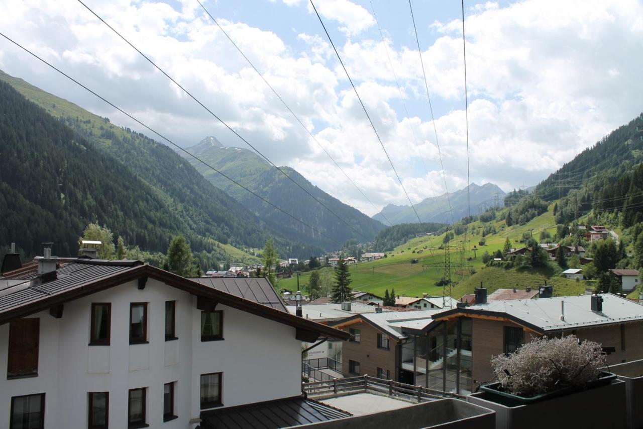 SkiLodge Seppaler Sankt Anton am Arlberg Extérieur photo