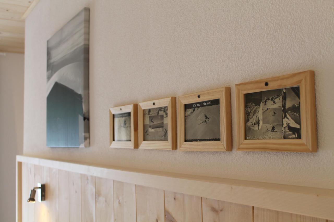 SkiLodge Seppaler Sankt Anton am Arlberg Extérieur photo