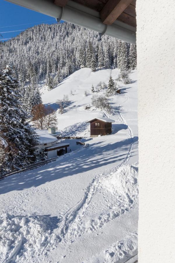 SkiLodge Seppaler Sankt Anton am Arlberg Extérieur photo