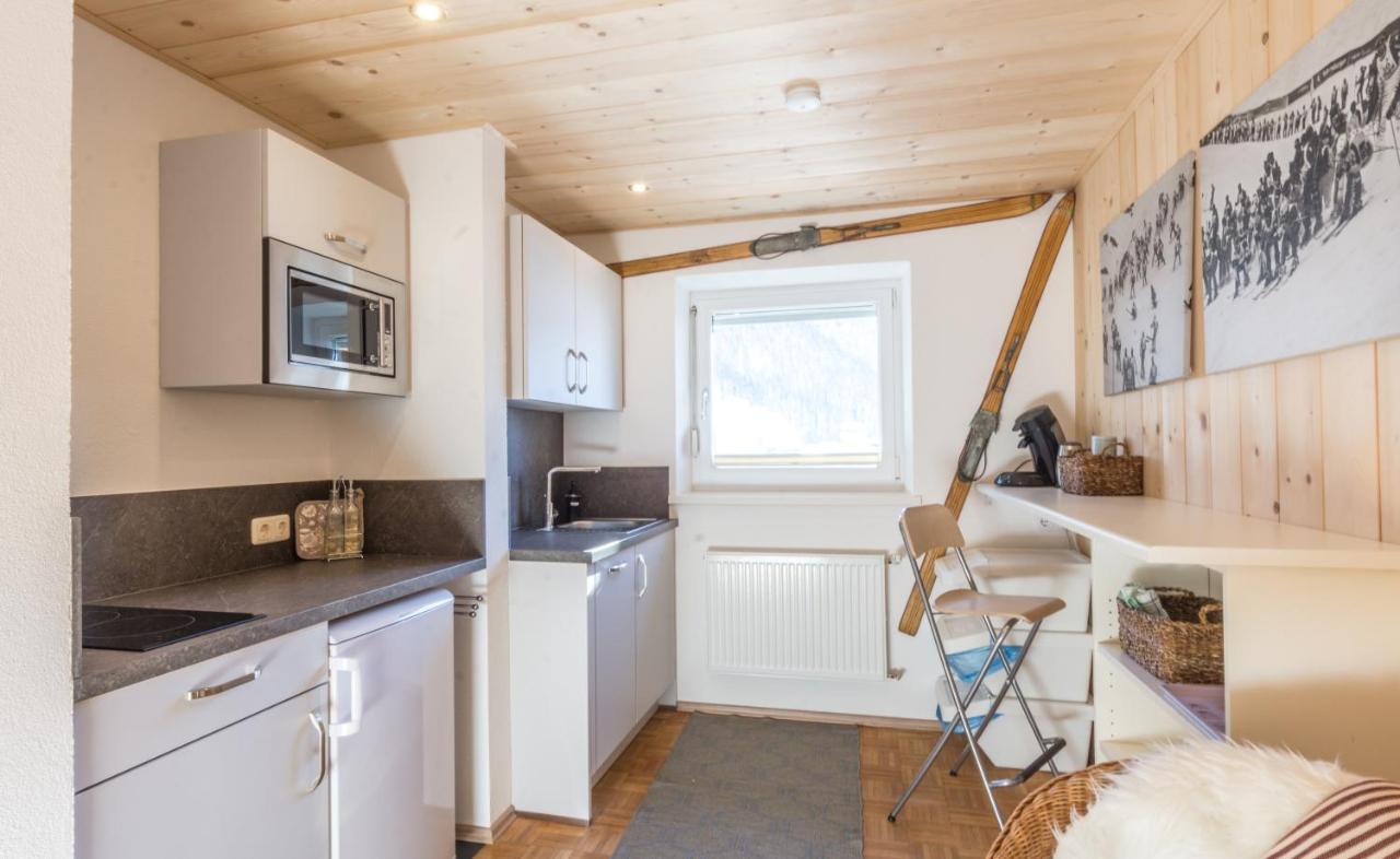SkiLodge Seppaler Sankt Anton am Arlberg Extérieur photo