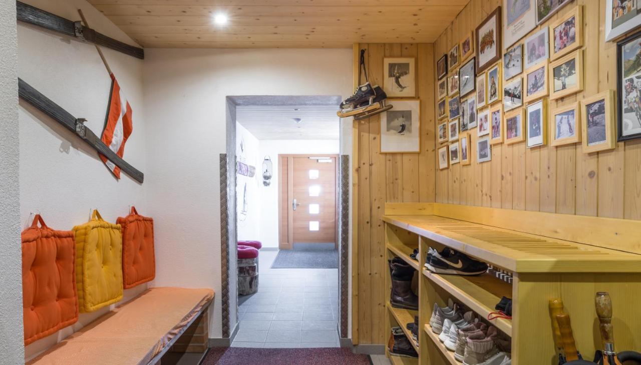 SkiLodge Seppaler Sankt Anton am Arlberg Extérieur photo