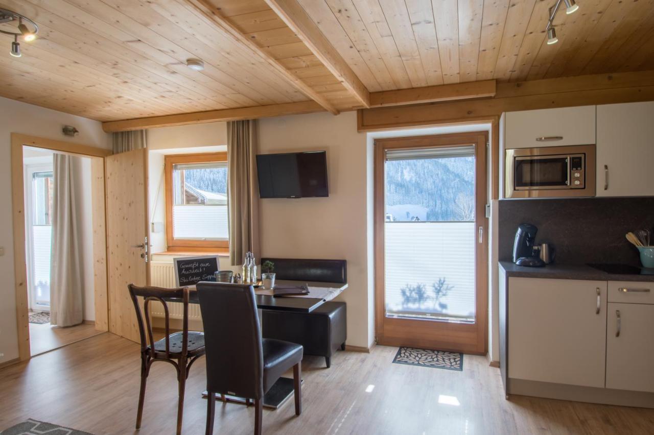 SkiLodge Seppaler Sankt Anton am Arlberg Extérieur photo