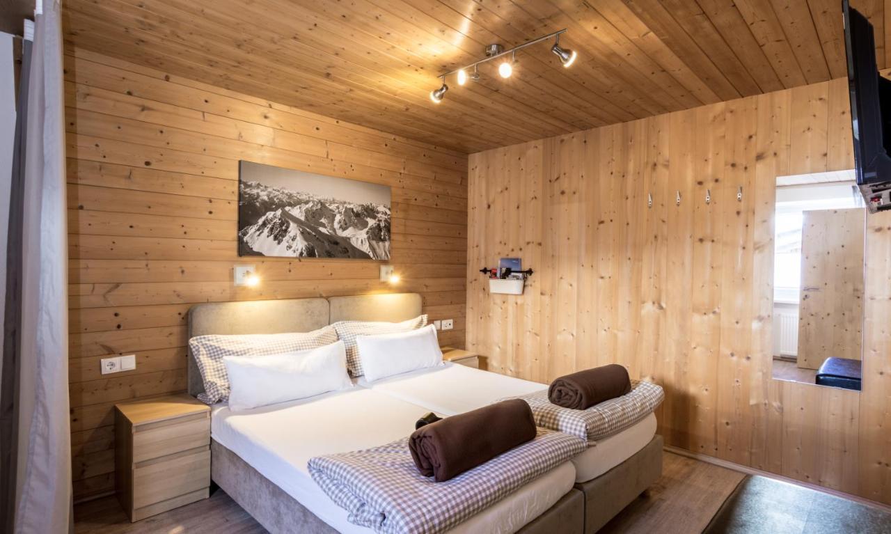 SkiLodge Seppaler Sankt Anton am Arlberg Extérieur photo