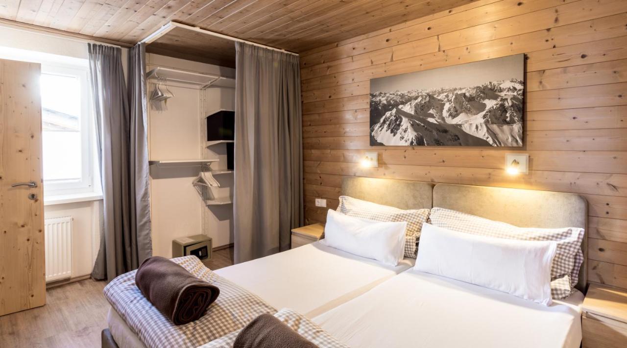 SkiLodge Seppaler Sankt Anton am Arlberg Extérieur photo