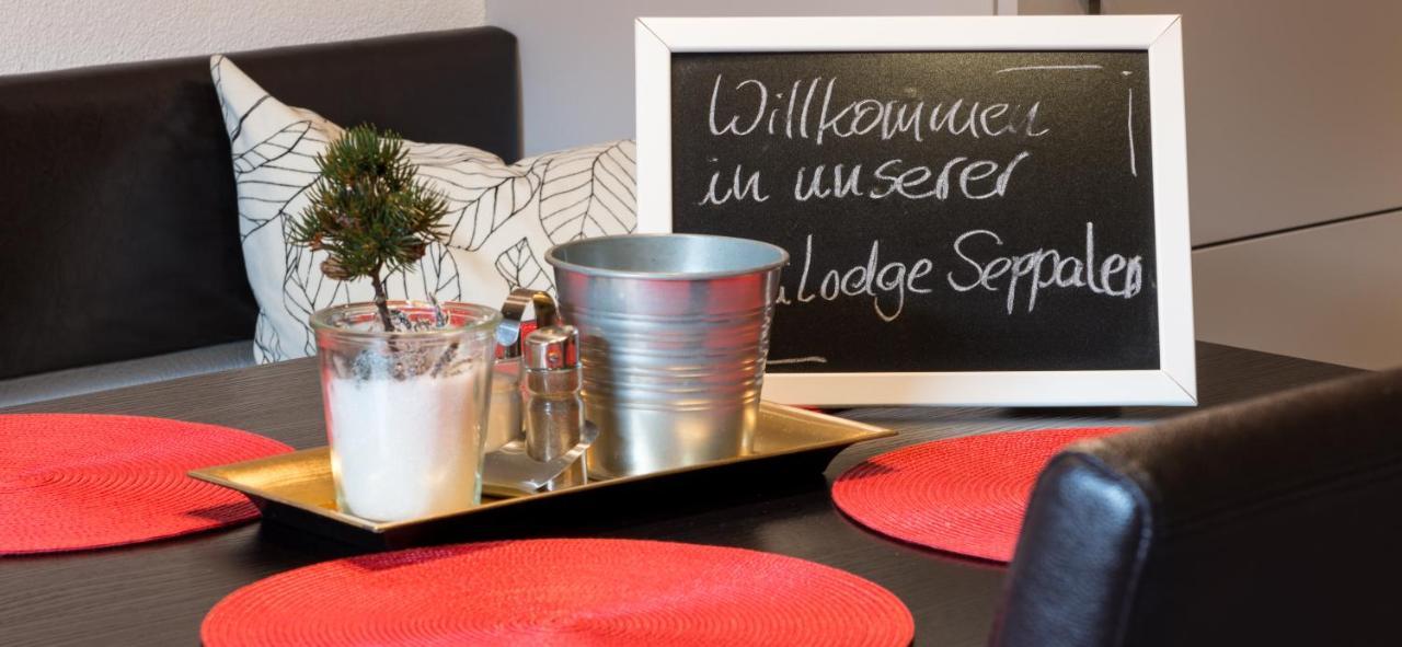 SkiLodge Seppaler Sankt Anton am Arlberg Extérieur photo