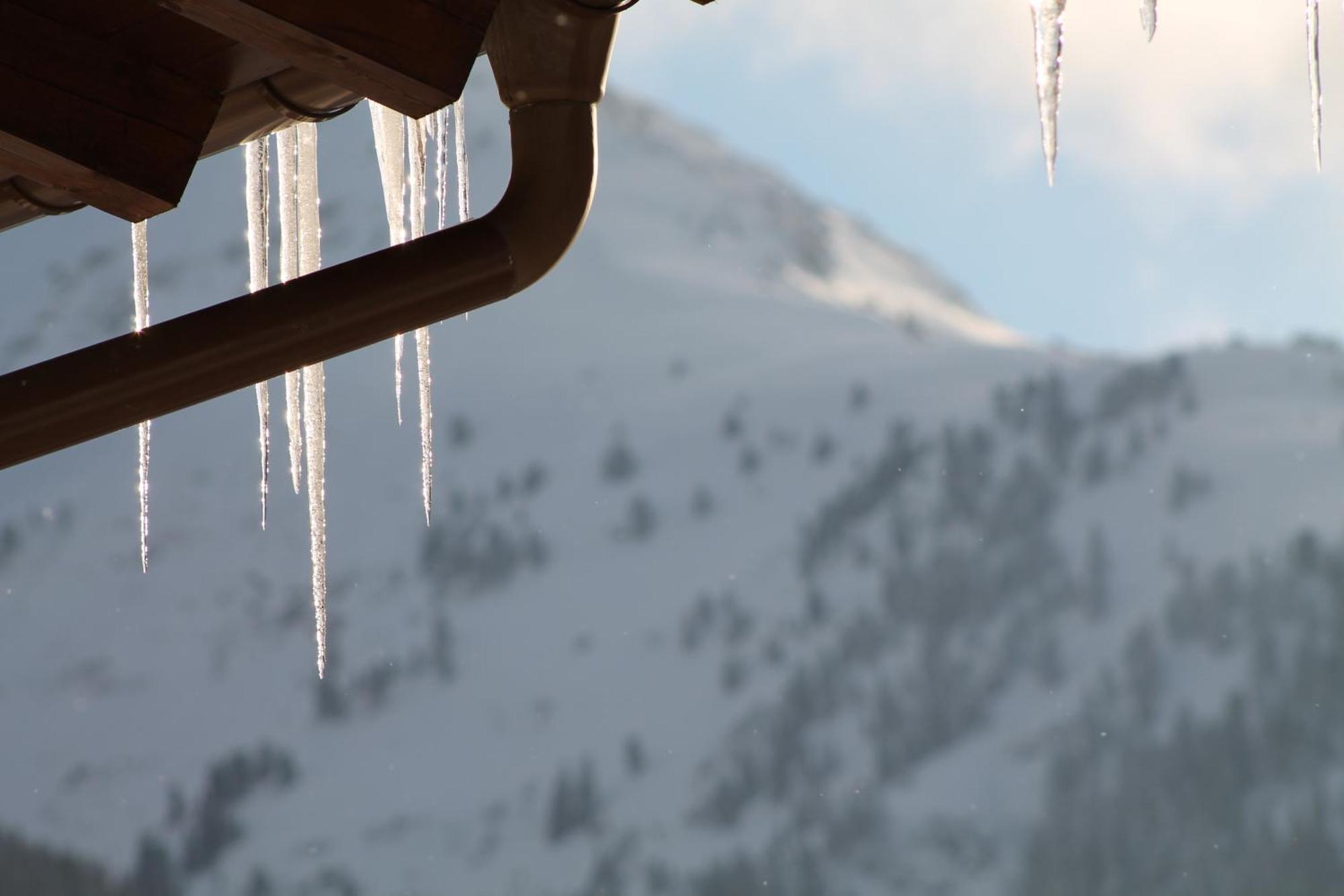 SkiLodge Seppaler Sankt Anton am Arlberg Extérieur photo