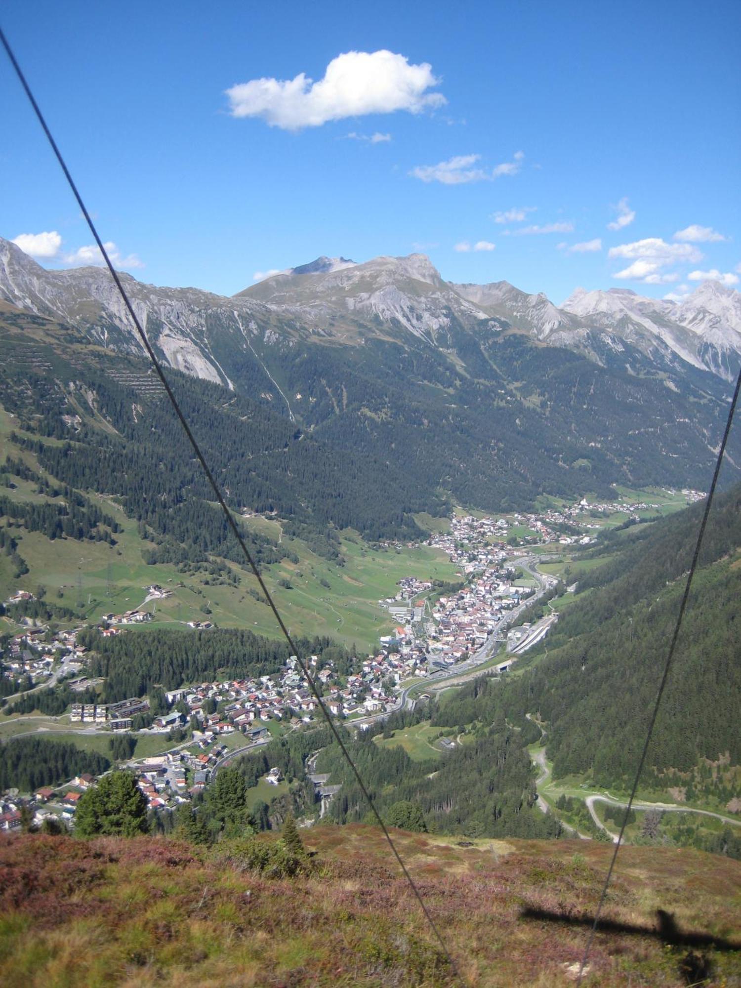 SkiLodge Seppaler Sankt Anton am Arlberg Extérieur photo